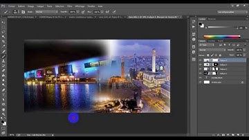 ADOBE PHOTOSHOP TUTORIAL: How To Create A text splash Effect