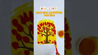 Easy Fall Activities for Kids #fall #autumn #kidsactivities