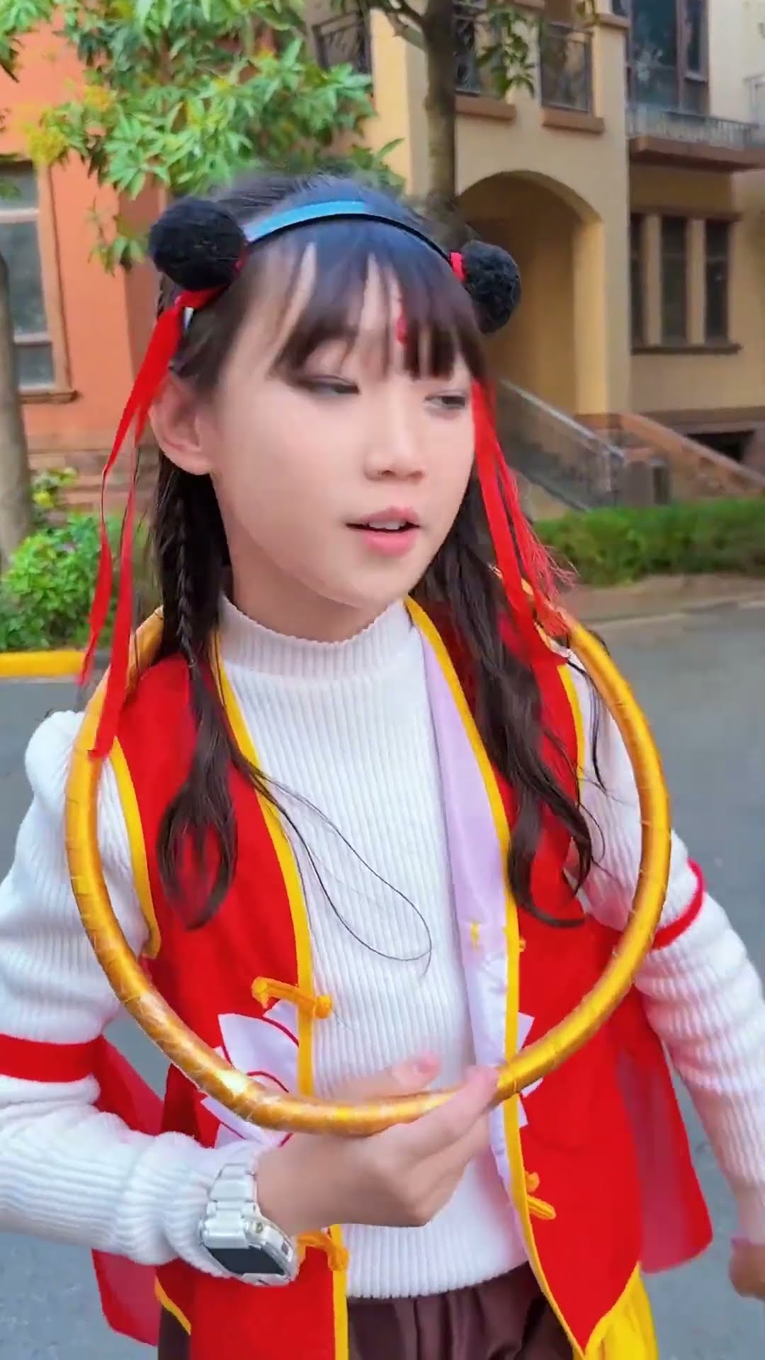 【斗罗大陆】善良的小哪吒帮助奶奶拿回自己的钱！！ #斗罗大陆#唐舞桐 #哪吒