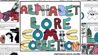 Alphabet Lore I Guess - Part 1 - Comic Studio