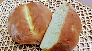 Sütlü EKMEK Tarifi / Evde Ekmek Nasıl Yapılır /Hamur işi tarifleri / Kahvaltılık tarifler