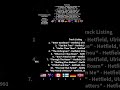 Black Album - Metallica in Under 25 Seconds!