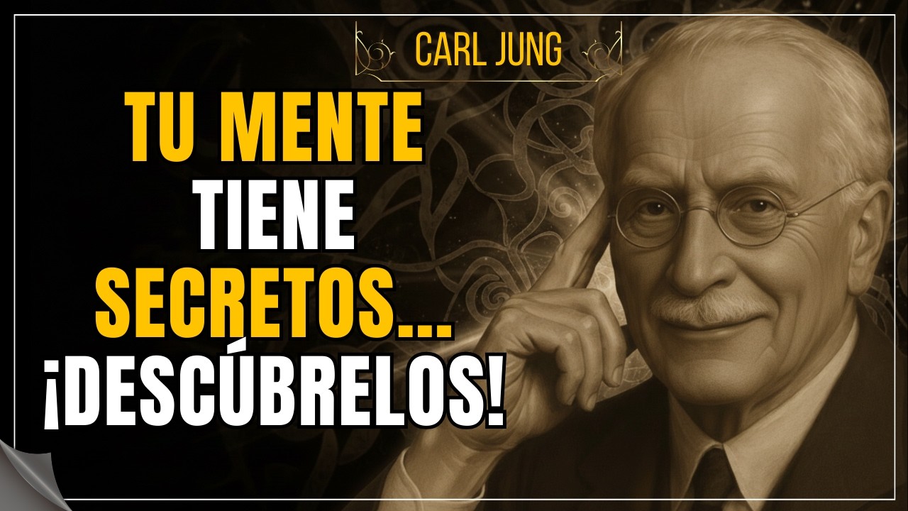 Descubre la Psicología de Jung: Transforma tus Emociones y tu Vida