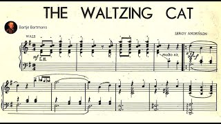 Leroy Anderson - The Waltzing Cat 1950