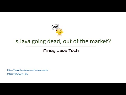 [Reaction Video] Is Java Really Dead?