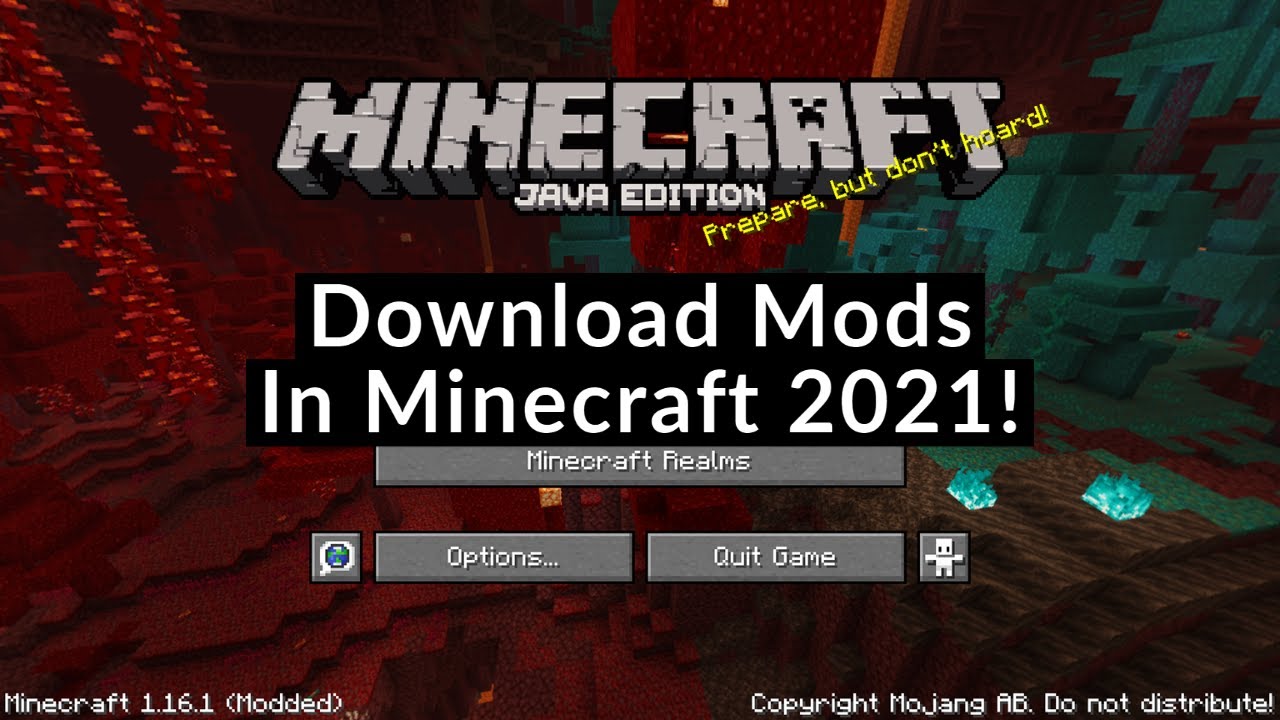 how to get mods on minecraft pc java