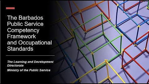 Understanding the Competency Framework