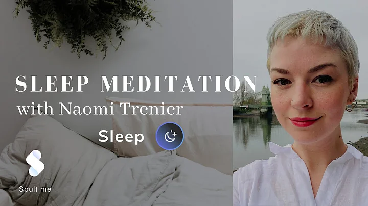 Sleep Meditation with Naomi Trenier  Christian Gui...
