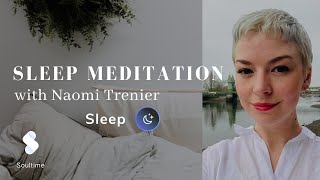 Sleep Meditation with Naomi Trenier 💤 Christian Guided Meditation to Listen to Before Bed screenshot 2