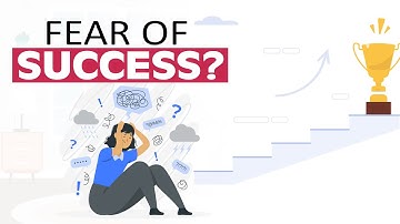 How to Deal with Fear of Success - Seems strange, but it