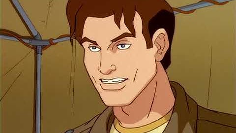 Godzilla The Series S1 E4 Bird of Paradise