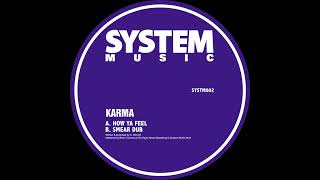 Career Overview Karma - Smear Dub