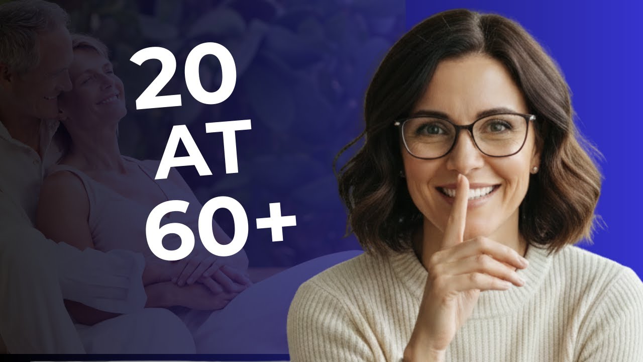 Don’t Drink Plain Water After 50! Add THIS Mineral for Insane Blood Flow