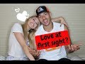 STORYTIME: HOW WE MET | Daniella & Carlos Correa