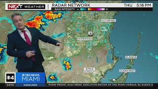 NEXT Weather forecast for Thursday 10/5/23 5PM