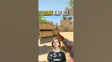 donk CRAZY awp | INSANE ACE 😱#cs2clips #csgo #cs2 #donk #faceit  #cs2highlights