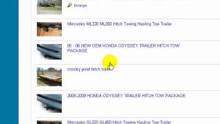 My eBay Script - Adding eBay Items