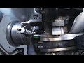 CNC Turning #Doosan Puma 3100Ly Machining complex part in Workshop! Advanced machining processes!