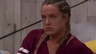 Bb21 Live Feeds Jackson Yelling At Christie To Give Him The Power