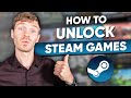 How to Unlock Steam Games Early: No Hassle Guidance