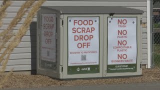 City of Boise testing food composting program for residents living in apartments