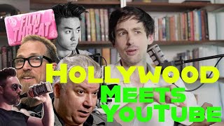 A YouTuber becomes the youngest director in Hollywood & I go on Film Threat