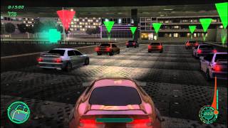 Midnight Club Ii - Tokyo Street Racer - Nikko Complete Hd