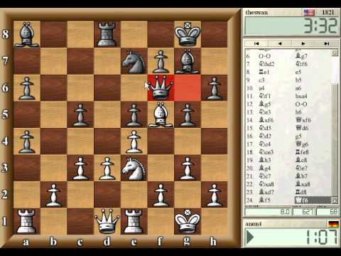 Learn Chess - Strategic Play - Fighting for a square (Level 3)