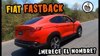 Fiat Fastback ¿merece ese nombre?