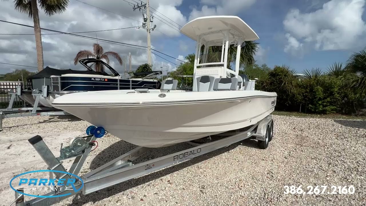 New 2026 Robalo 226 Cayman, 32169 New Smyrna Beach - Boat Trader