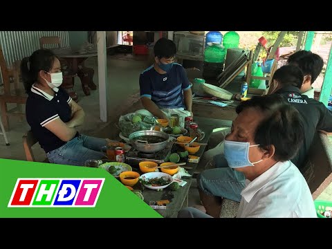 Thầy Hiệu trưởng ở An Giang cùng 5 người tụ tập ăn nhậu tại Trường | THDT