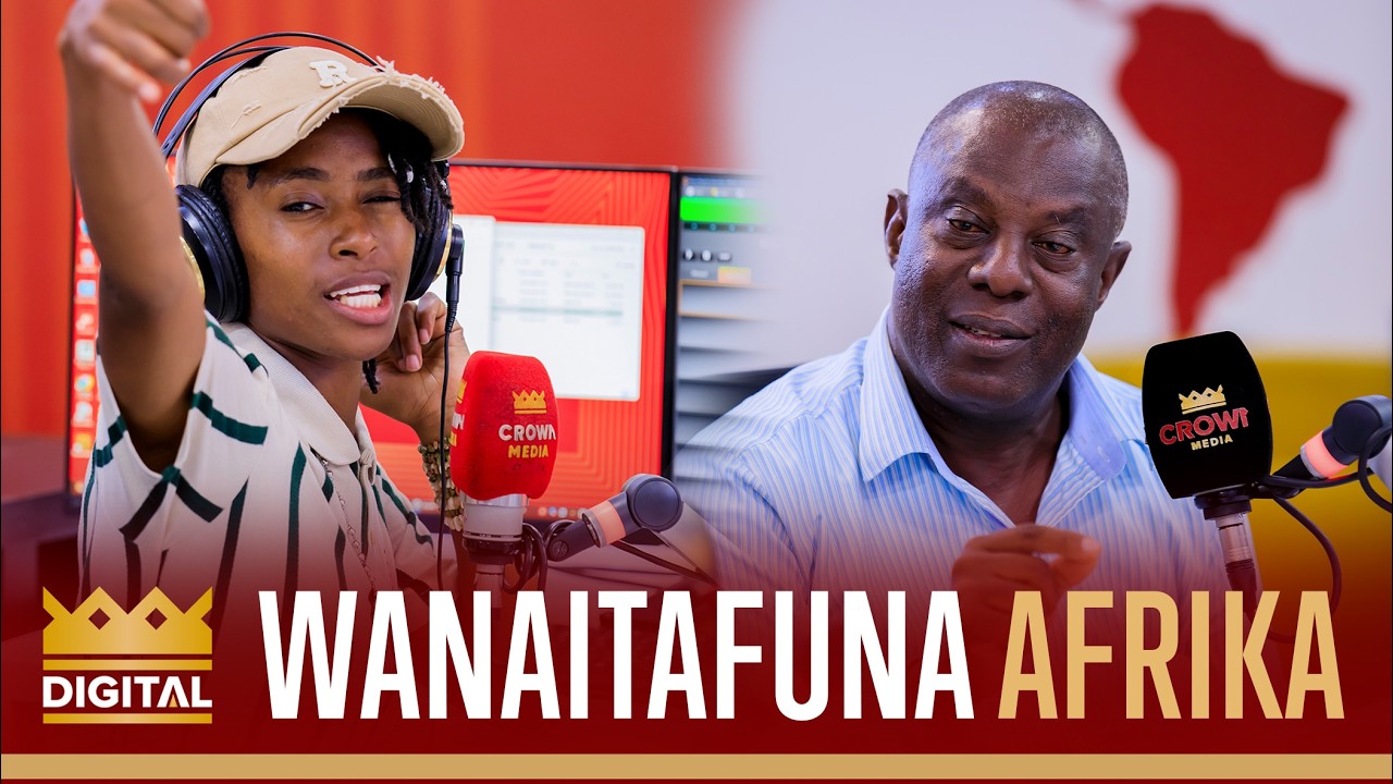 RWANDA UTAJIRI INATOA WAPI/ AFRIKA HAIWEZi KUJITEGEMEA / MABEBERU WANAITAFUNA AFRIKA