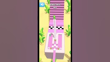 Stacky Dash Level 1️⃣9️⃣1️⃣5️⃣ Hard #stackydash