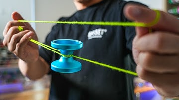 How To Do The Gyroscopic Flop Yoyo Trick
