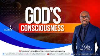 God's Consciousness - Pst Iyke Ezeji