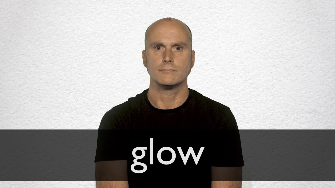 How To Pronounce GLOW In British English YouTube