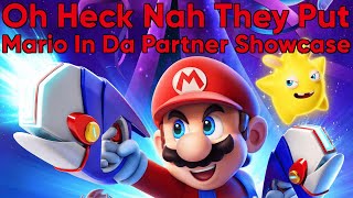 Nintendo Direct Mini: Partner Showcase 28/6/22 REACTION