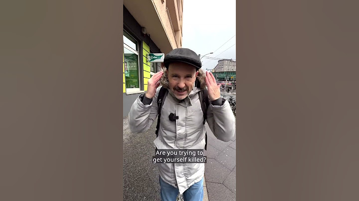 What not to do as a tourist in Berlin