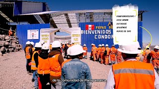 Minería Artesanal en Apurímac ya genera desarrollo en la comunidad de Pampamarca