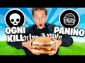 MANGIO UN PANINO GIGANTE per OGNI KILL del PRO PLAYER su FORTNITE!