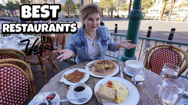 The 10 Best Restaurants in Las Vegas for 2022!