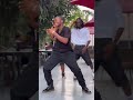 Endurance has entered the chat 💬 🔥🔥🔥 #rotimi #sade #amapiano #afrobeat #dance