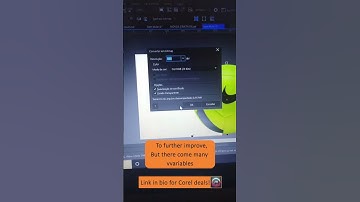 #coreldraw #coreldrawtutorial #corelpainter #paintshop #adobe #design #tutorial
