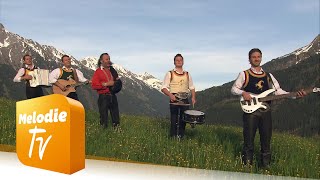 Die Mayrhofner - Abendstunde in den Bergen (Offizielles Musikvideo) chords