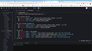 Ruby on Rails project on cloud9