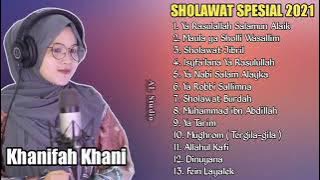 Sholawat Spesial 2021 || Cover Khanifah Khani ❤️❤️