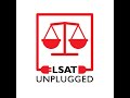 Lsat unplugged success story i from 161 to 171