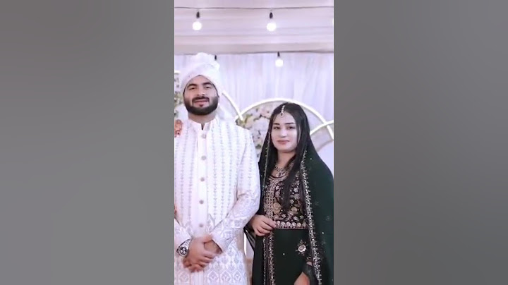 After the wedding, the groom is with his family 😍❤️