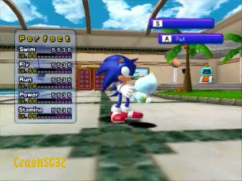 sonic adventure dx chao