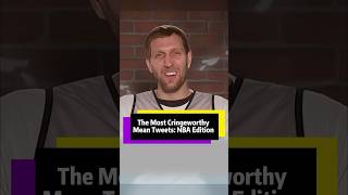The Most Cringeworthy Mean Tweets: NBA Edition